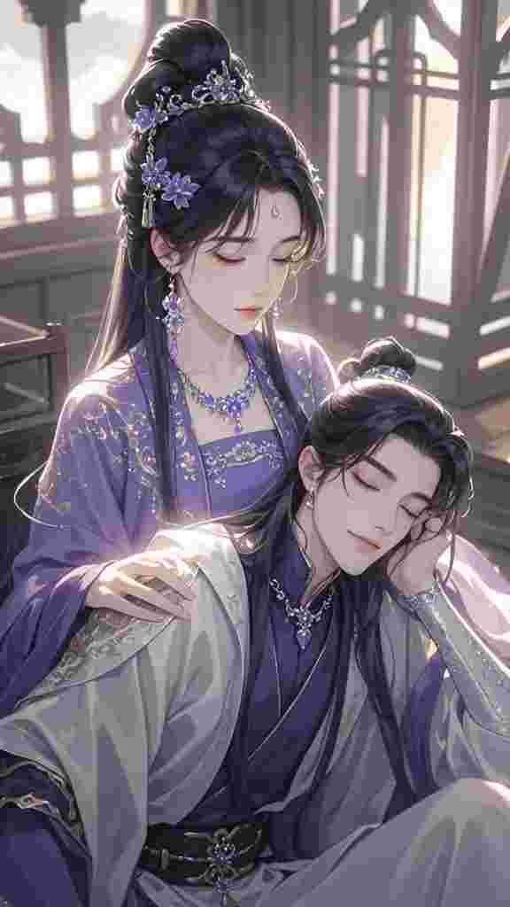 师姐算什么，病娇圣女真香青冥浔水:全章+后续