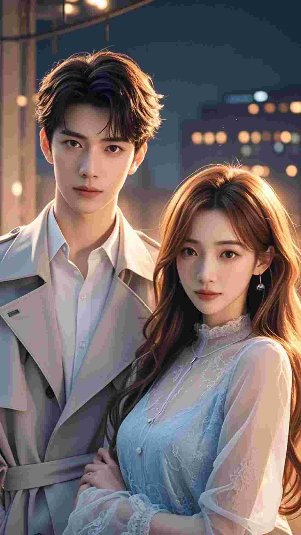 三冬无雪亦无你夏鹿晚陆云祁:前文+后续