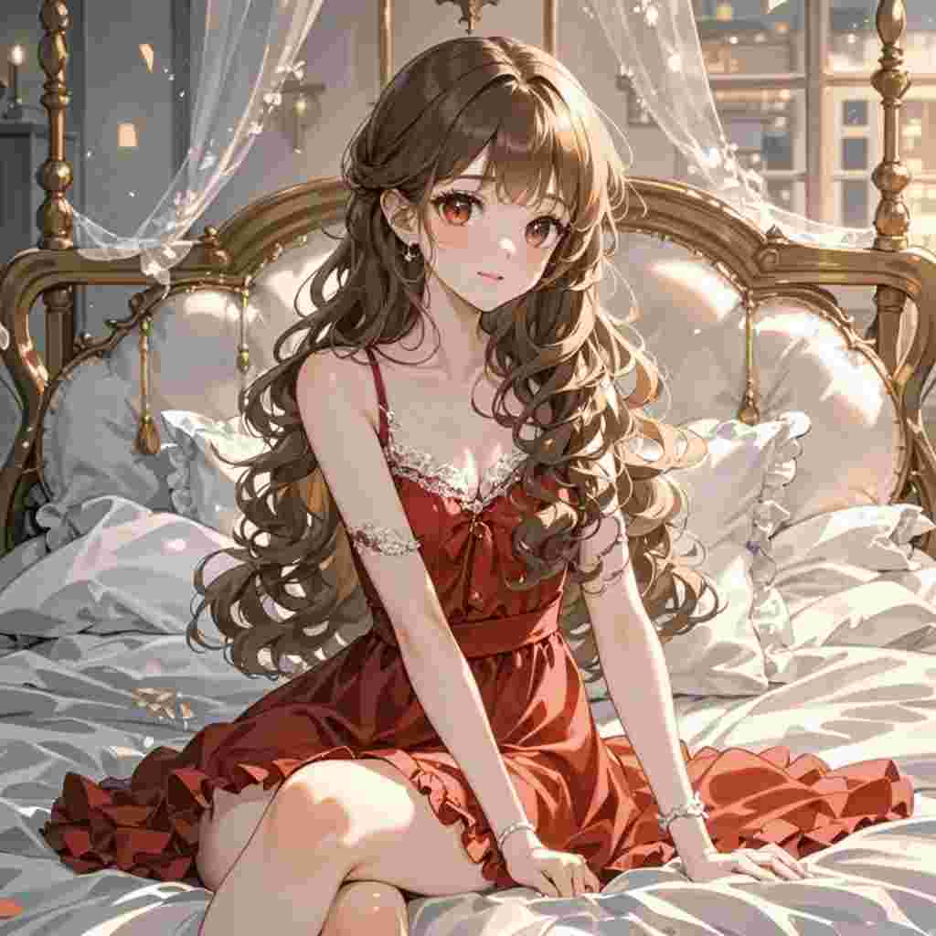 穿越女尊世界，开局激活霸主系统小说