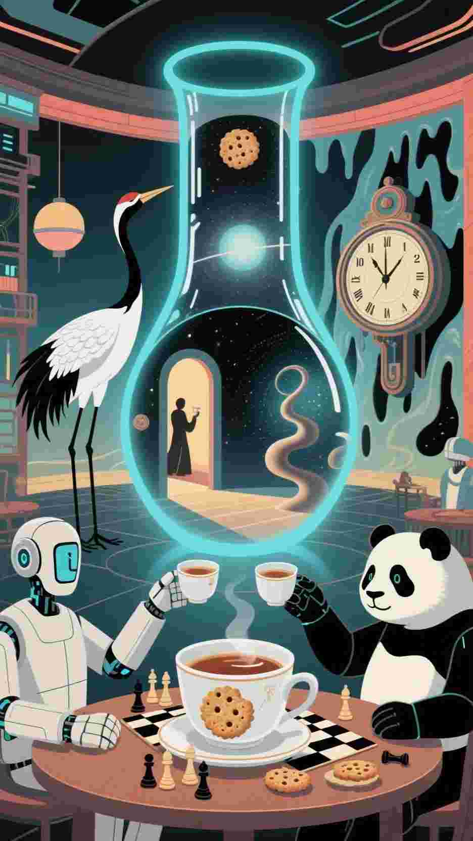 仵作的净化手：青溪邪祟录:(番外)+(结局)