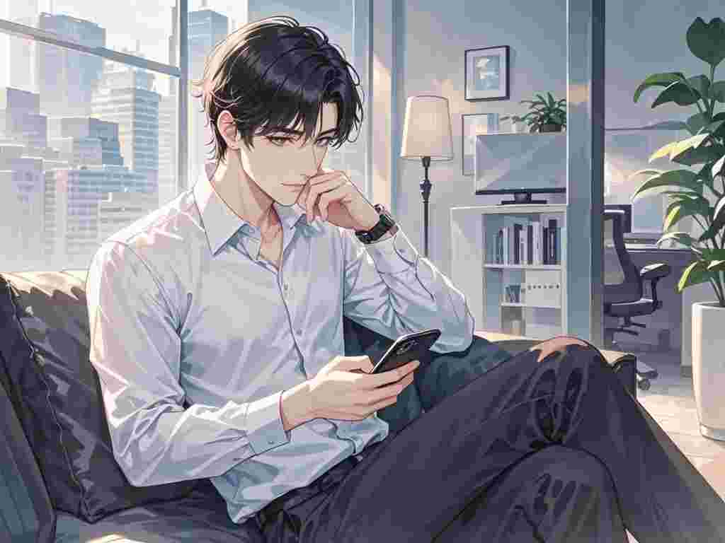 纵我深渊:番外+无删减版