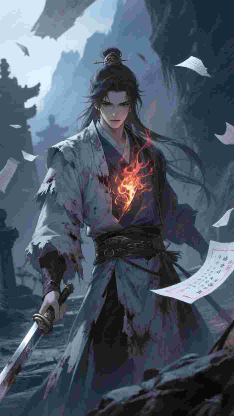 女尊：糙汉女宠夫啦无删减+无广告