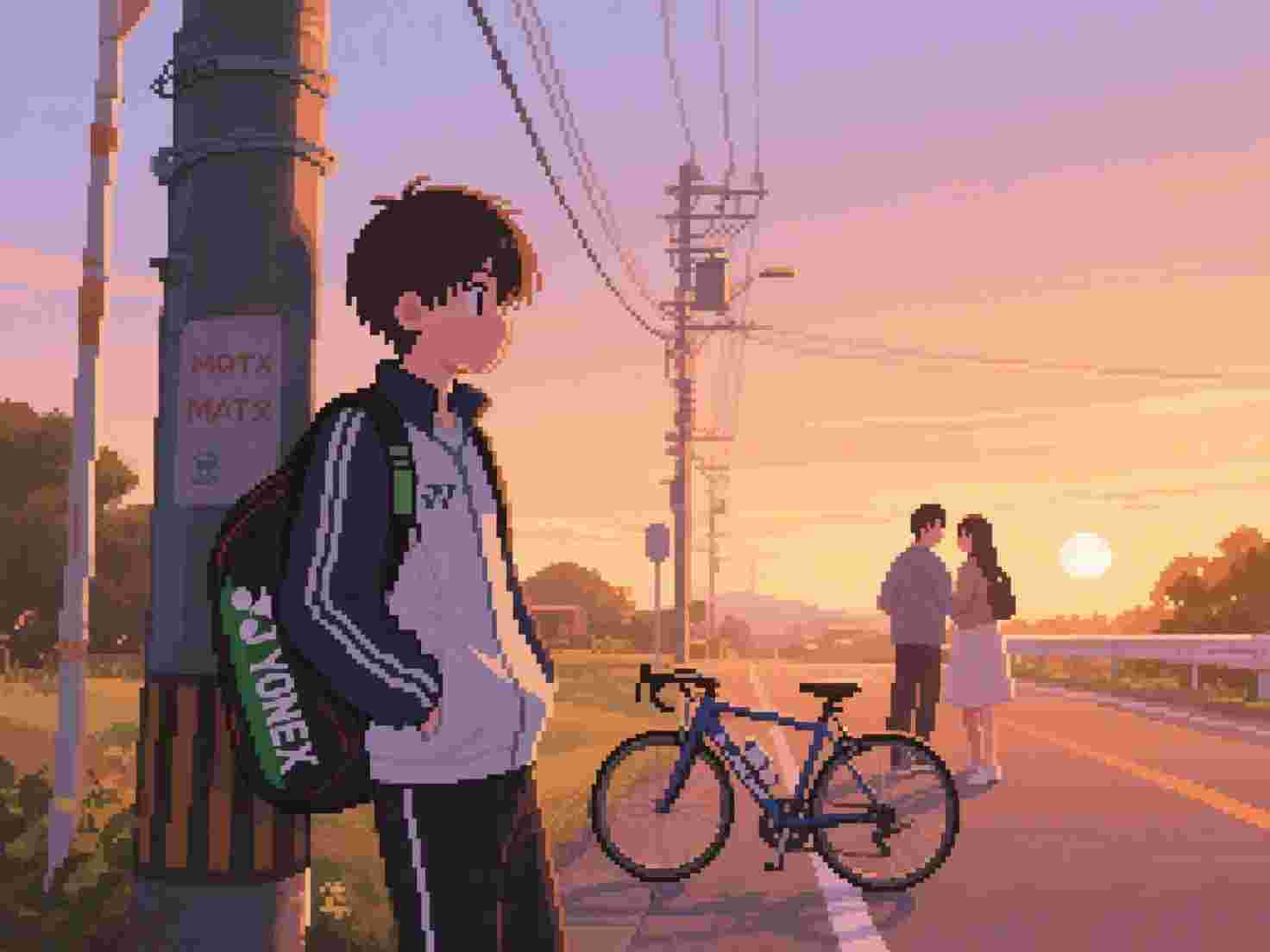 暴雨前的温暖:(番外)+(全文)