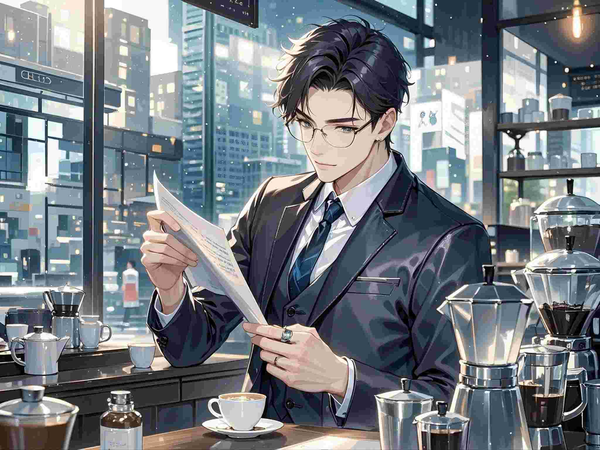 全京城都以为我完了，我笑了结局+番外