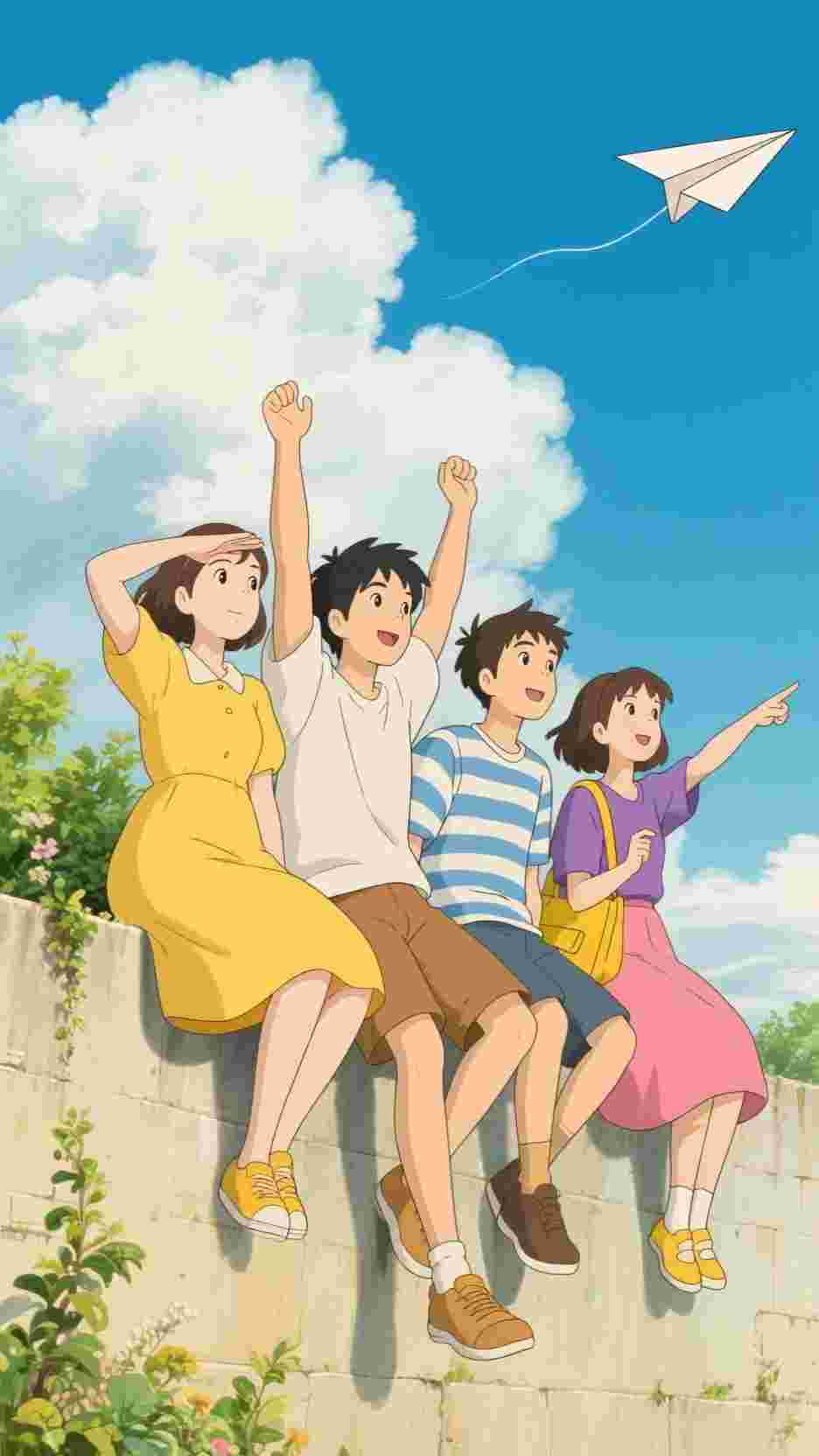 晴天遗落无删减全文