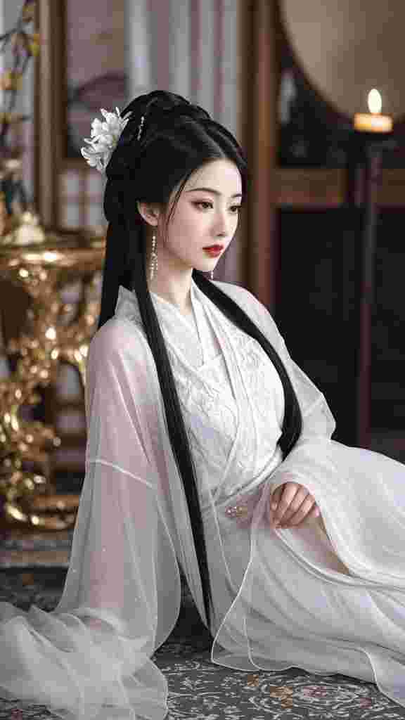 圣女她靠纯阳真气续命后续+全文