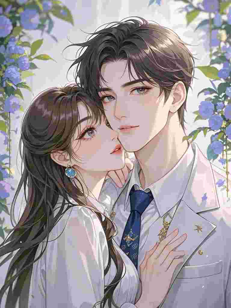 我老婆的CPU会冒烟完结+番外