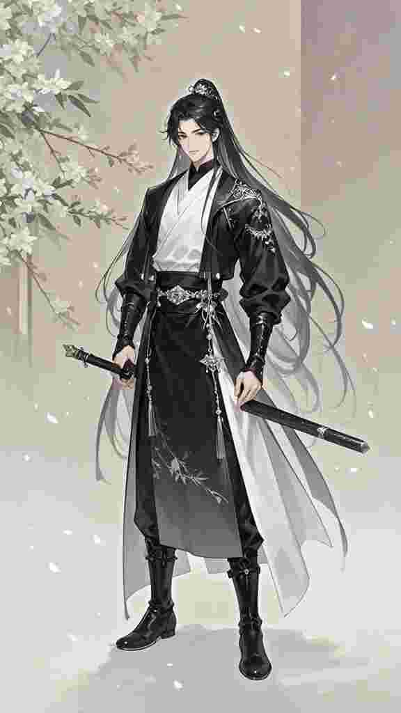 夫君竹马爱替身？女将军靠弹幕撕剧本！夏沉昭裴允言