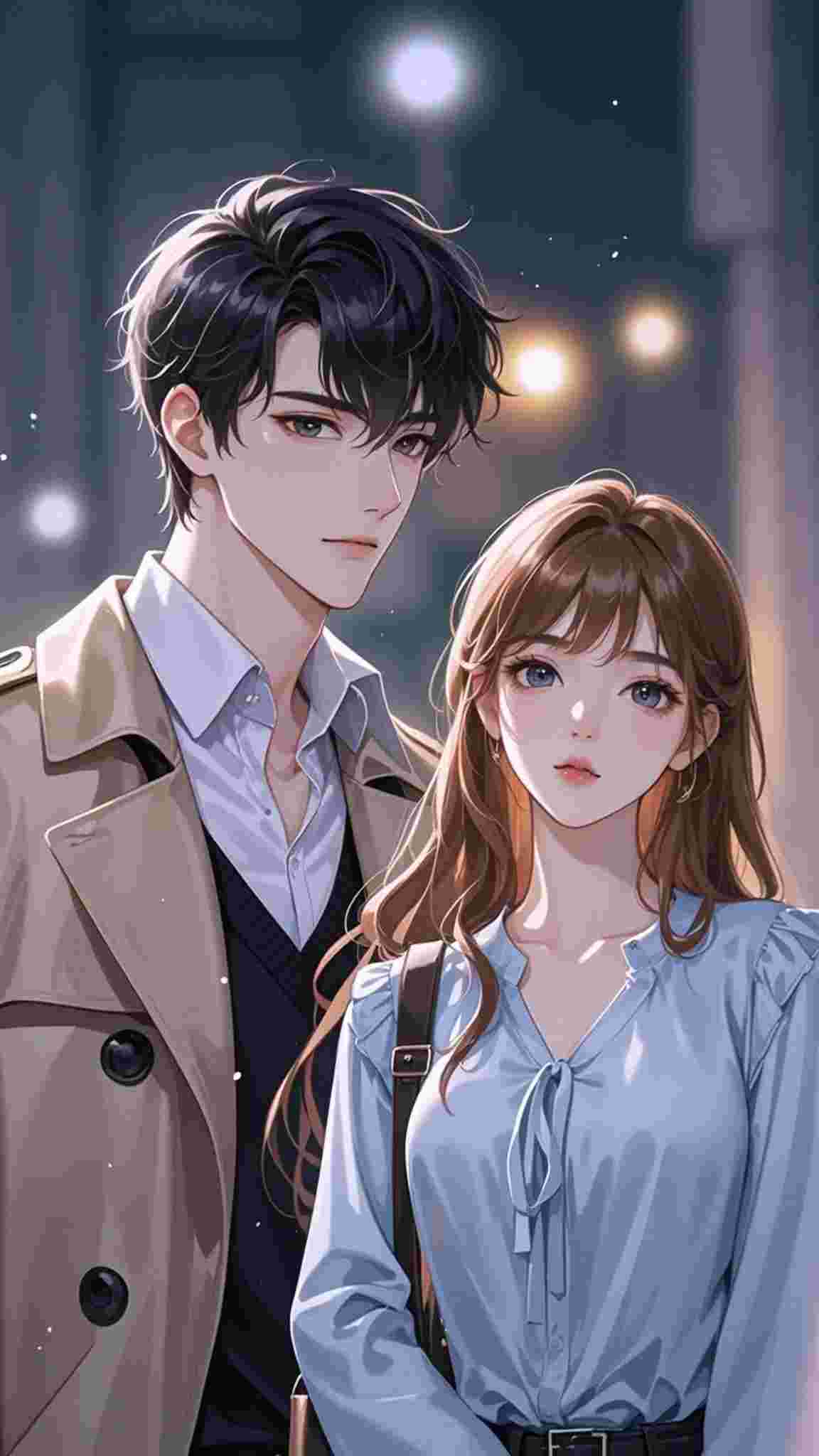 校园恋曲：爱与成长的乐章:结局+番外