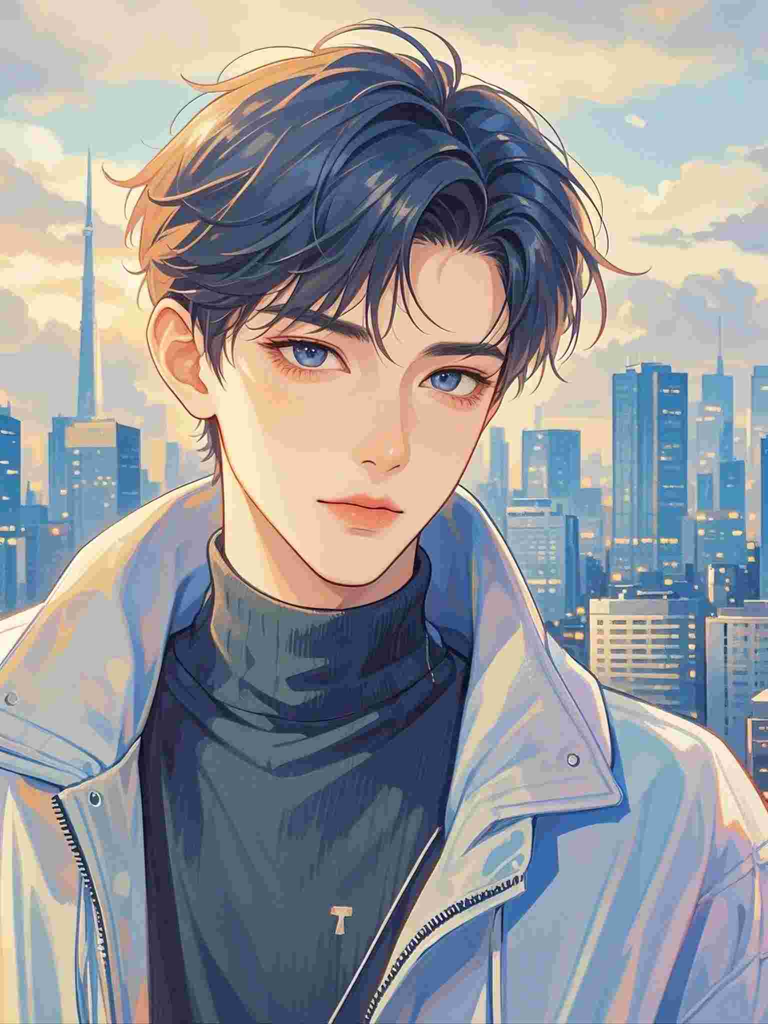 于大雪中狂奔:番外+无删减版