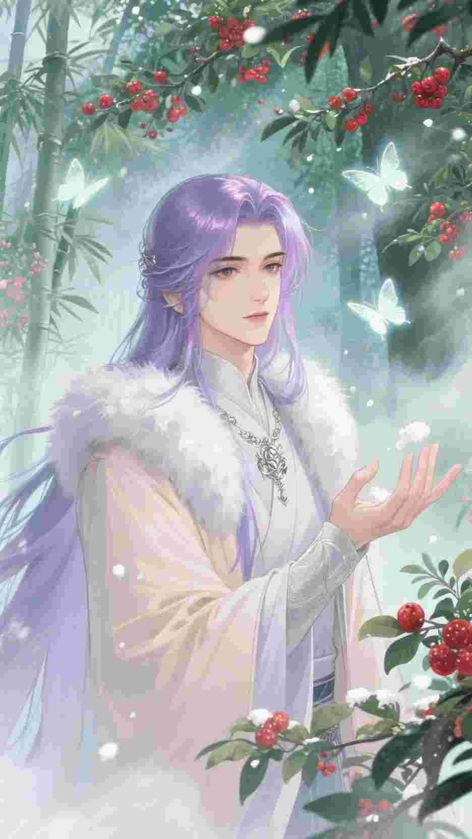 山南水北人不逢鹿雨萌沈宴安:番外+无删减版
