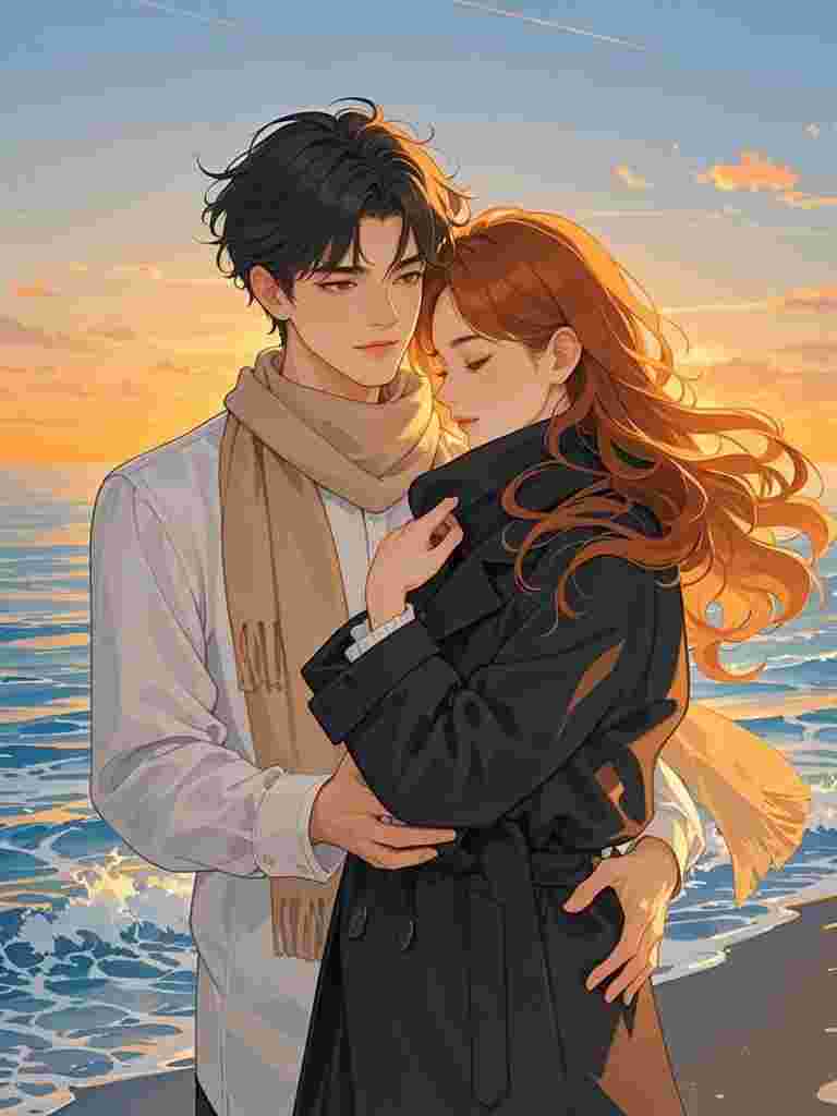 梧桐叶覆婚纱照结局+后续