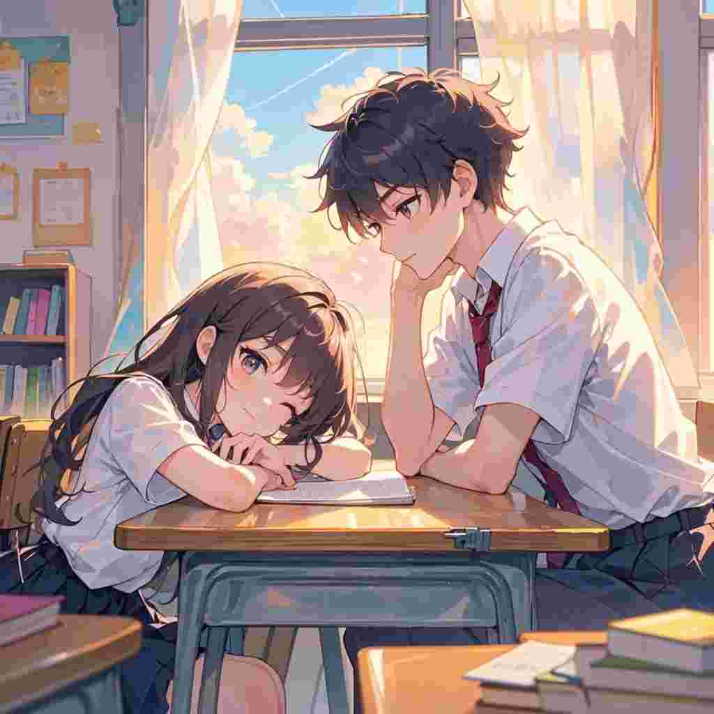 深情迟来，夏意不复:结局+番外