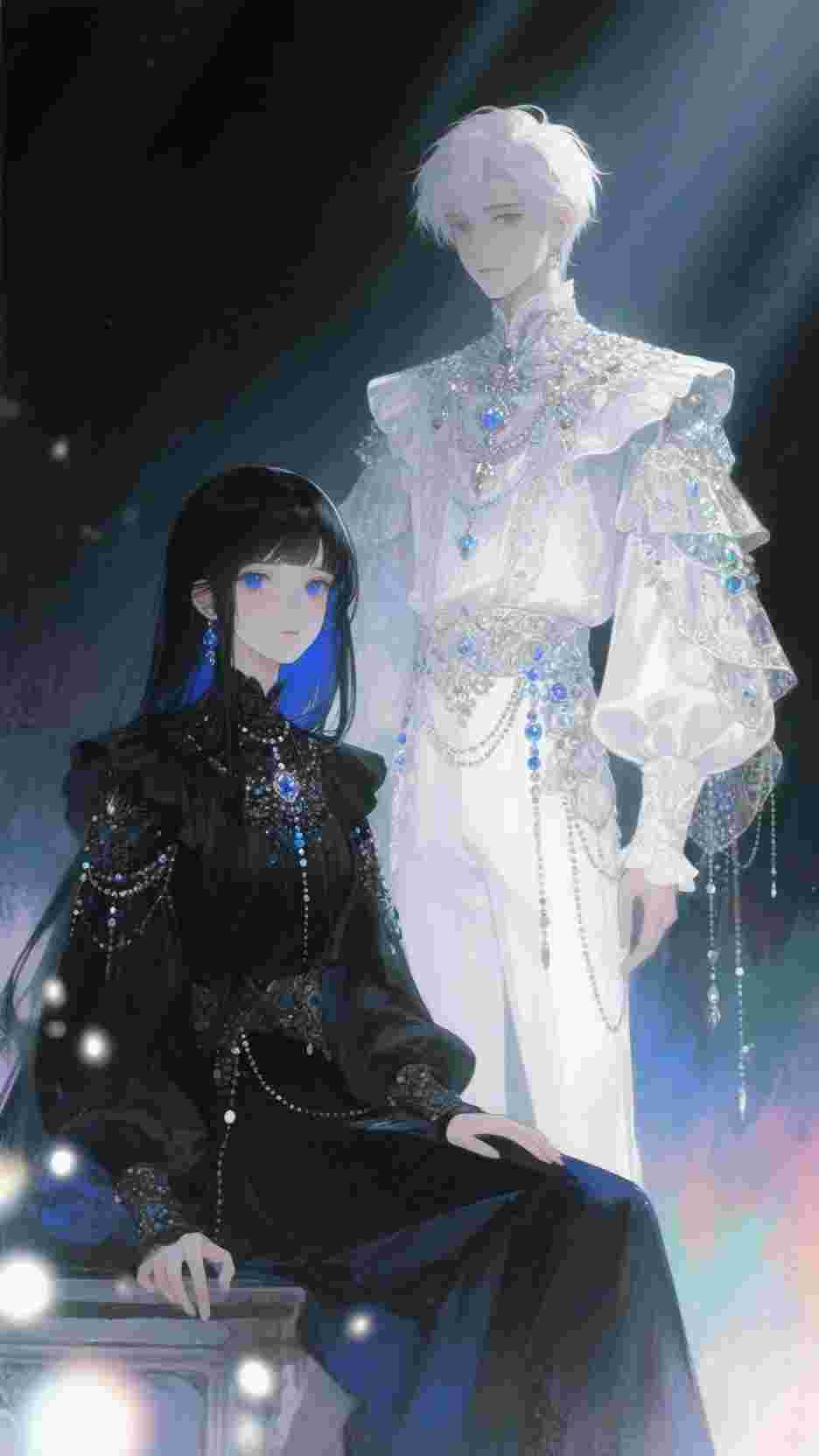 老公的女同桌公布秘密，我带娃离婚虾仁周屿前文+后续