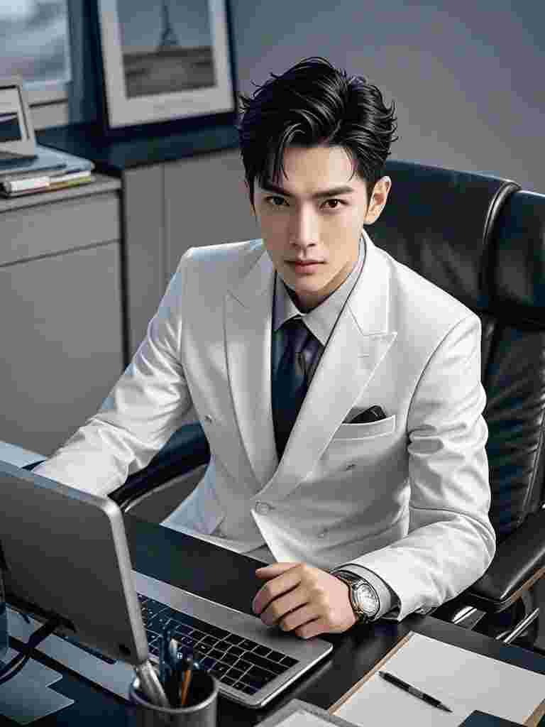 系统罚他失明后，白月光卷款跑了:全文+结局+番外