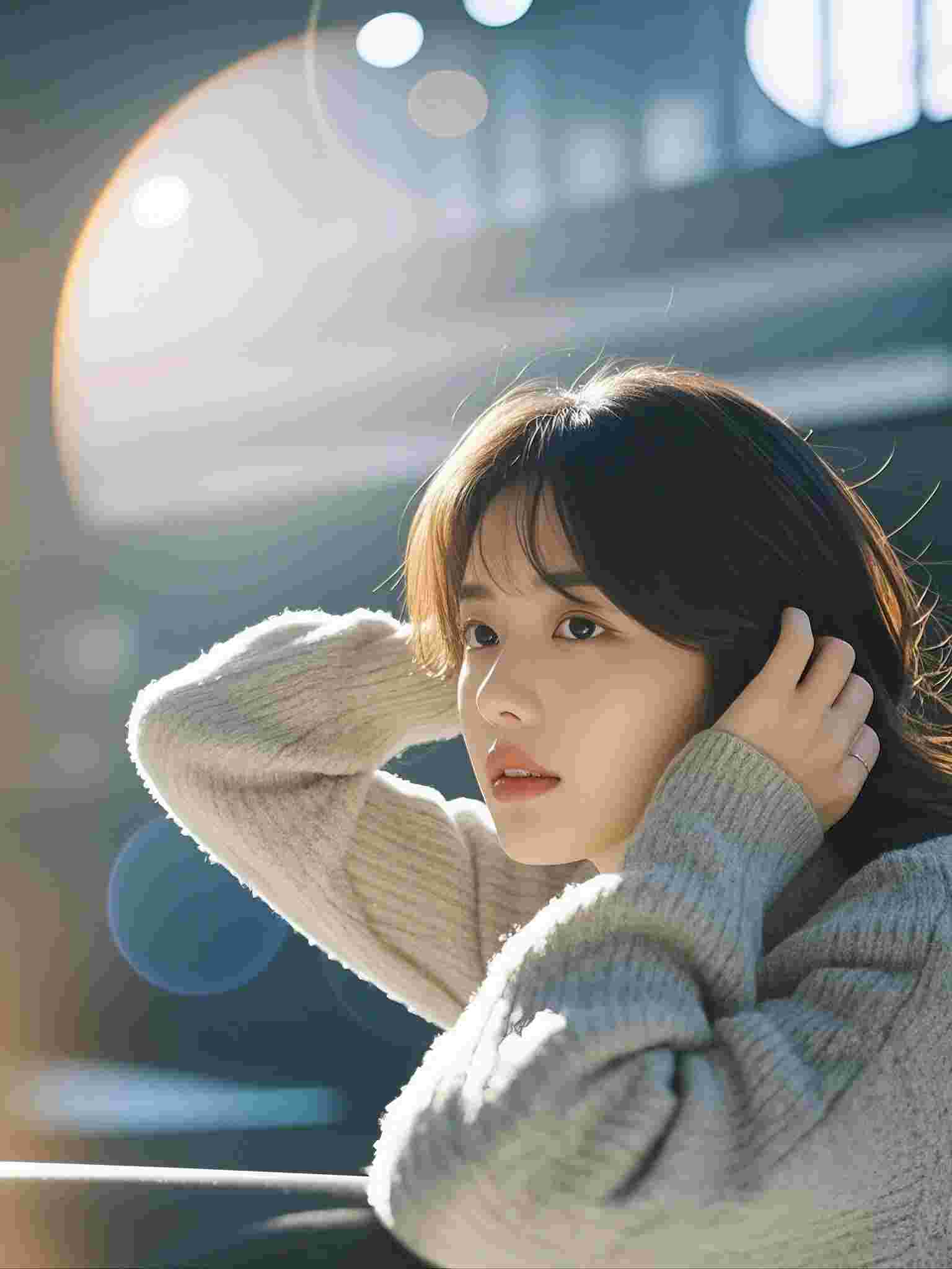 上班憋屈，回家还得应付女友陈宇林薇全文