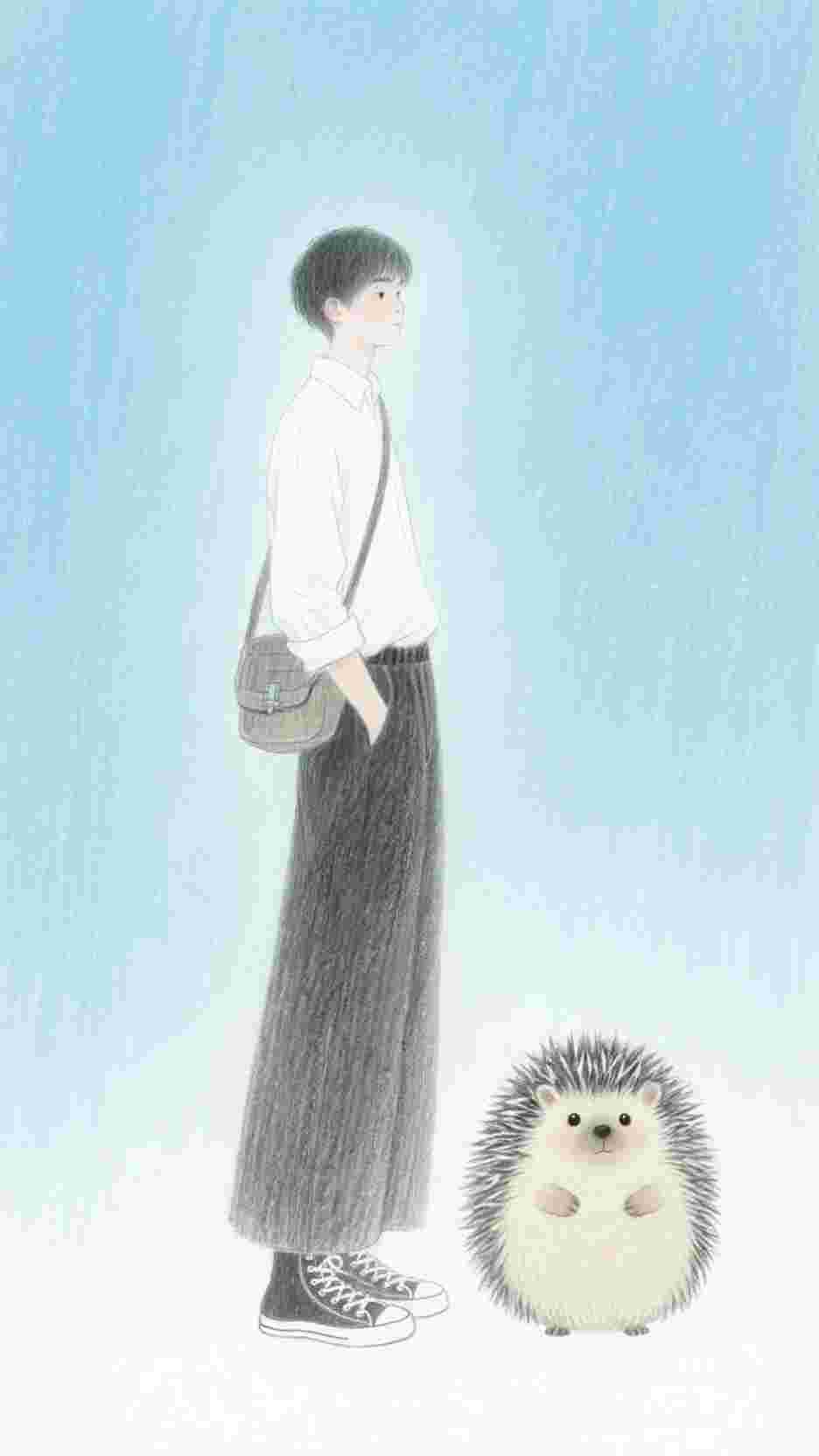 那场春雨•别样情林默默默结局+番外+完结