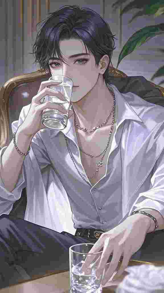 [热门]此情无岸可泊谢无声药童