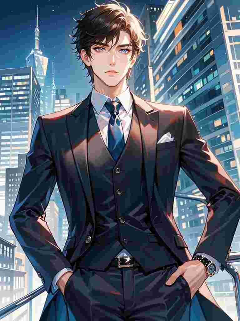 我的婚礼，她的谎言:全文+后续+结局
