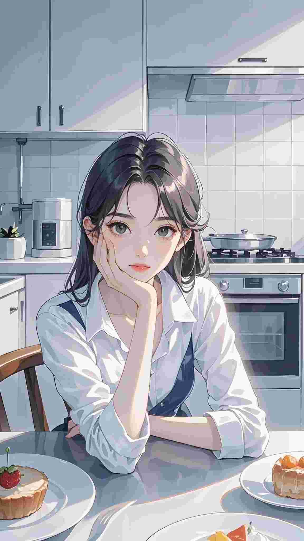 霓虹深渊与星光归途林晚陈叔:结局+番外+完结