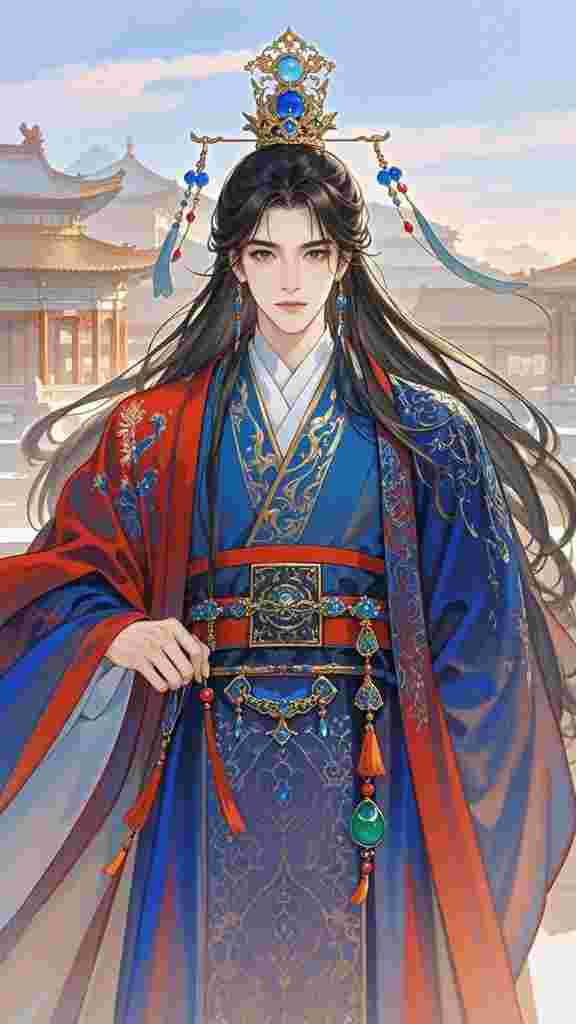 腾达之似玉美人:结局+番外+完结