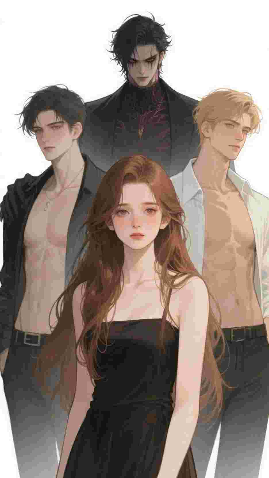 穿成落魄神女后，我把天道给撕了后续+无弹窗