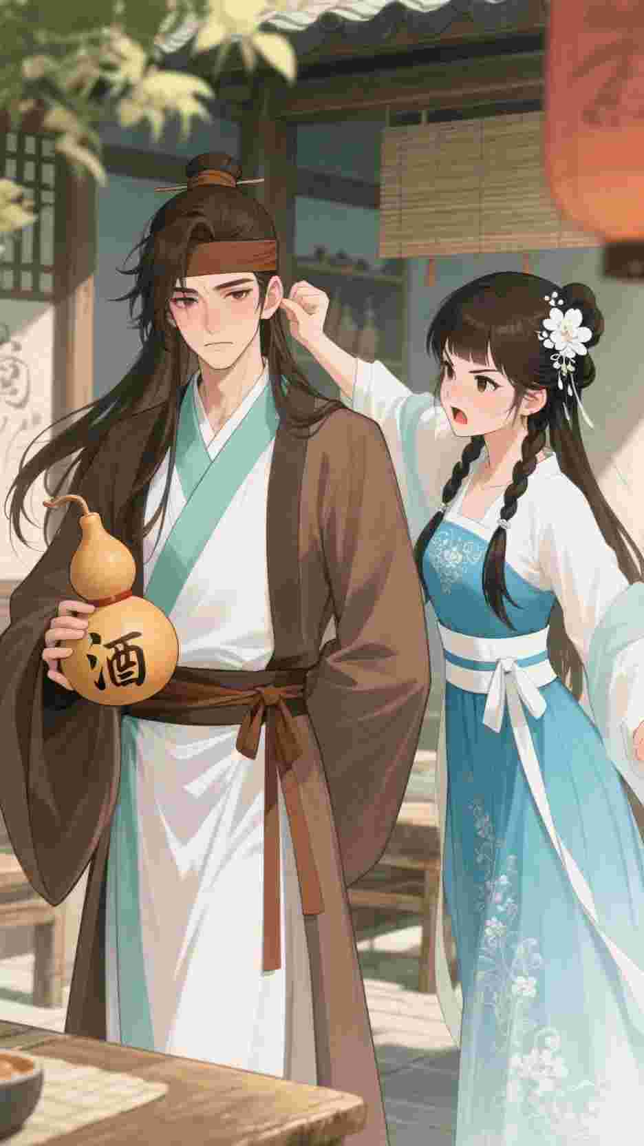 药局:结局+番外+完结