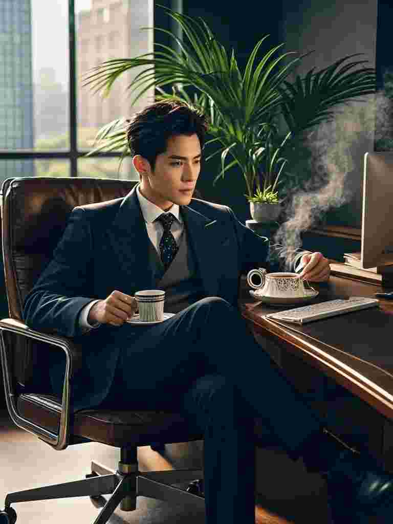 重生后，我与小师弟交换剑灵