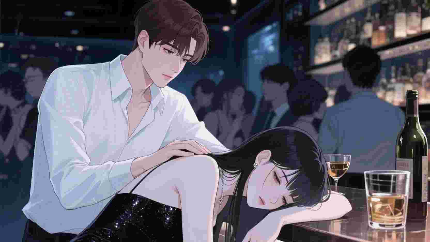 从丁克女警督老婆的腹中听见孩子的心声后，她悔疯了