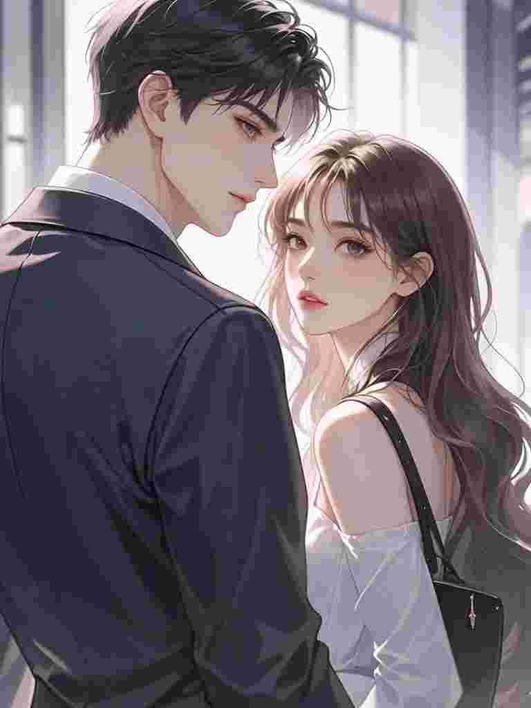 未婚夫不行，也要看小白花的视频泄火