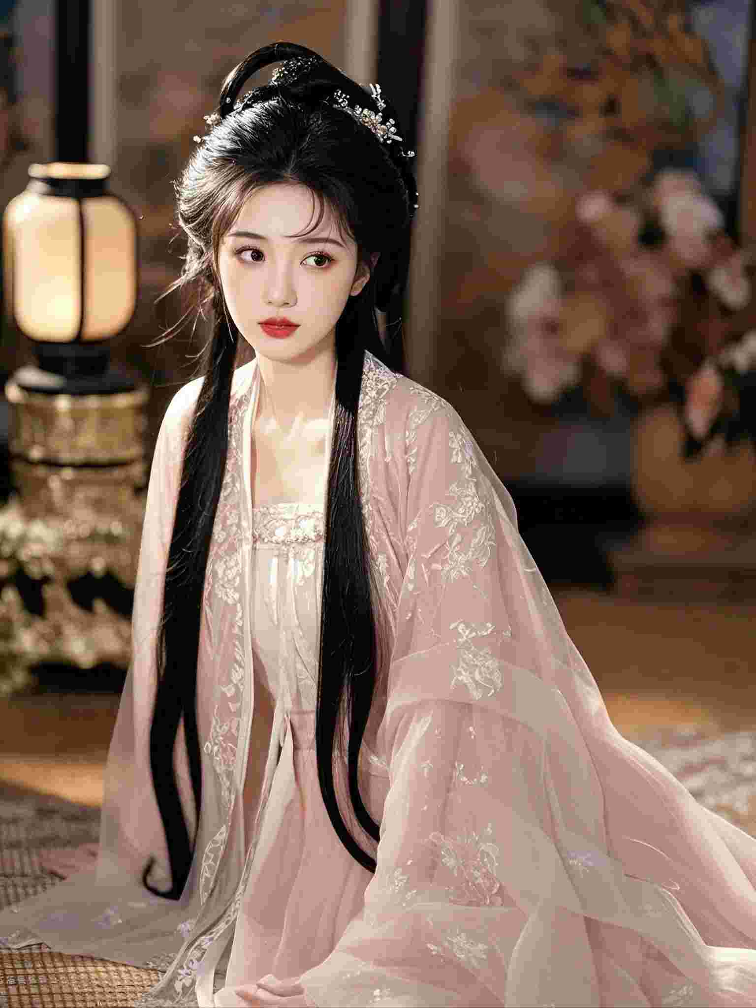 探查系统：开局截胡旺夫女帝