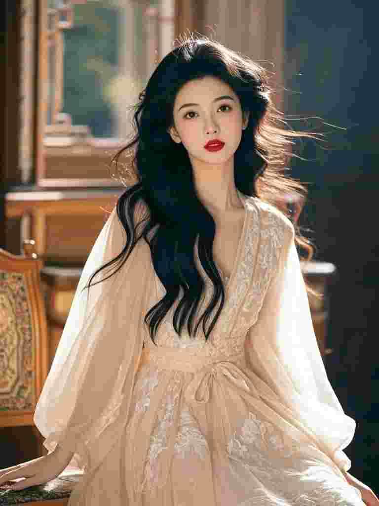 与闺蜜身份互换后，未婚夫自首了