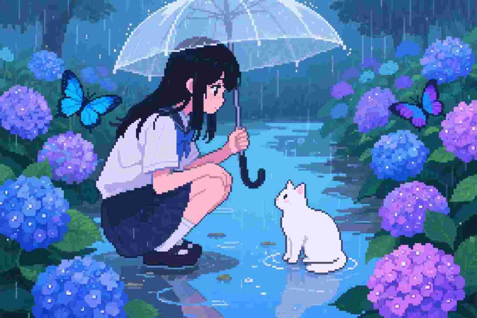 迟来九年的真爱