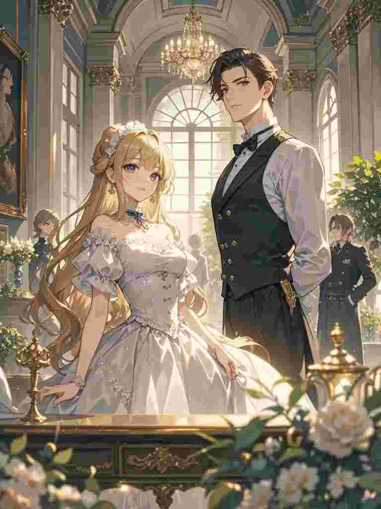 贫困生要认我和未婚夫当爸妈，我让他俩原地结婚