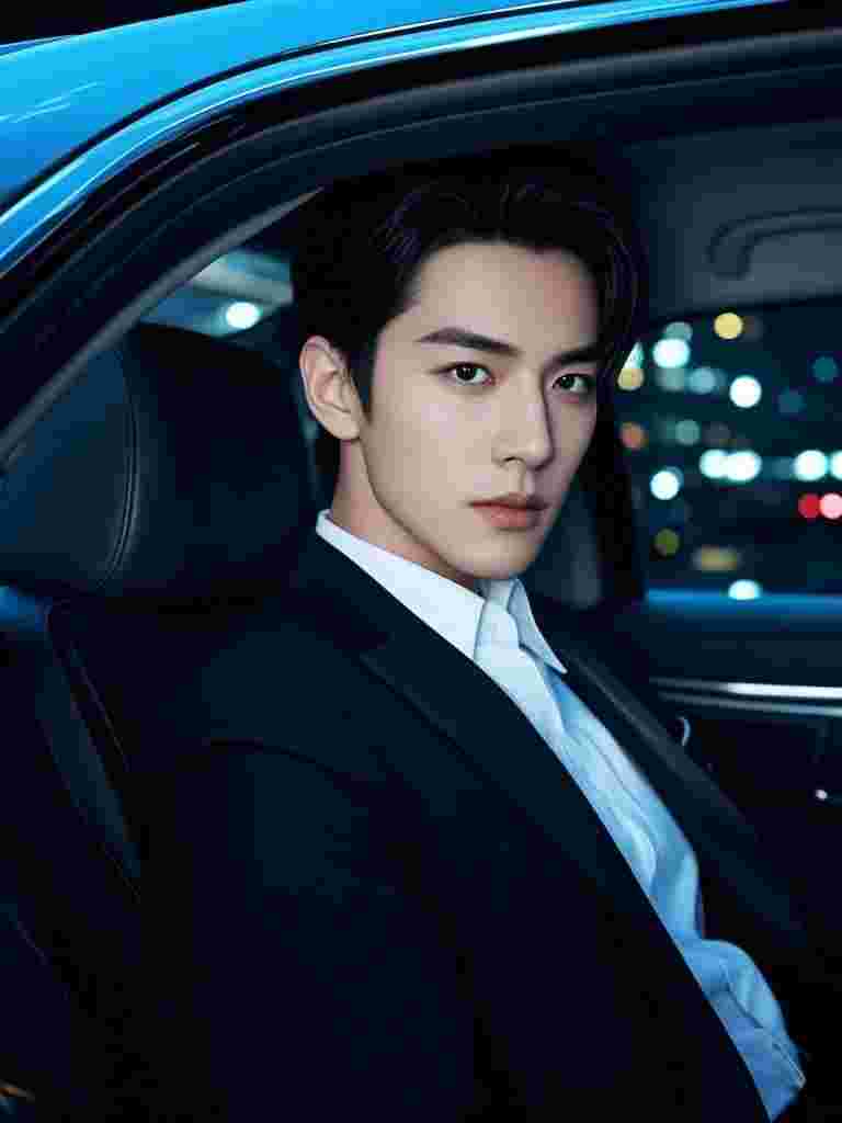 梨花散尽故人归