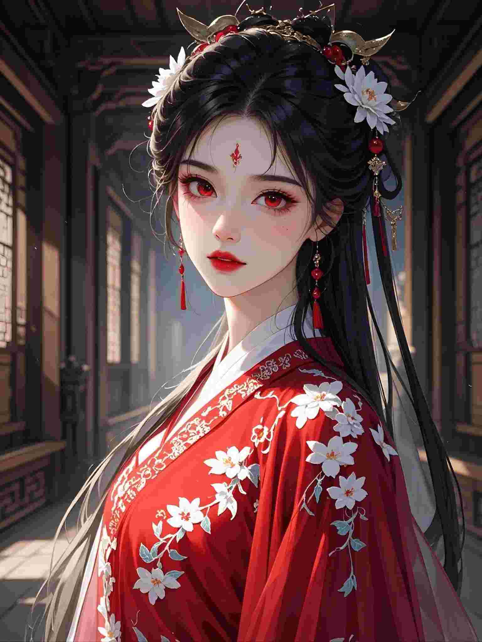 妈妈，我会乖的