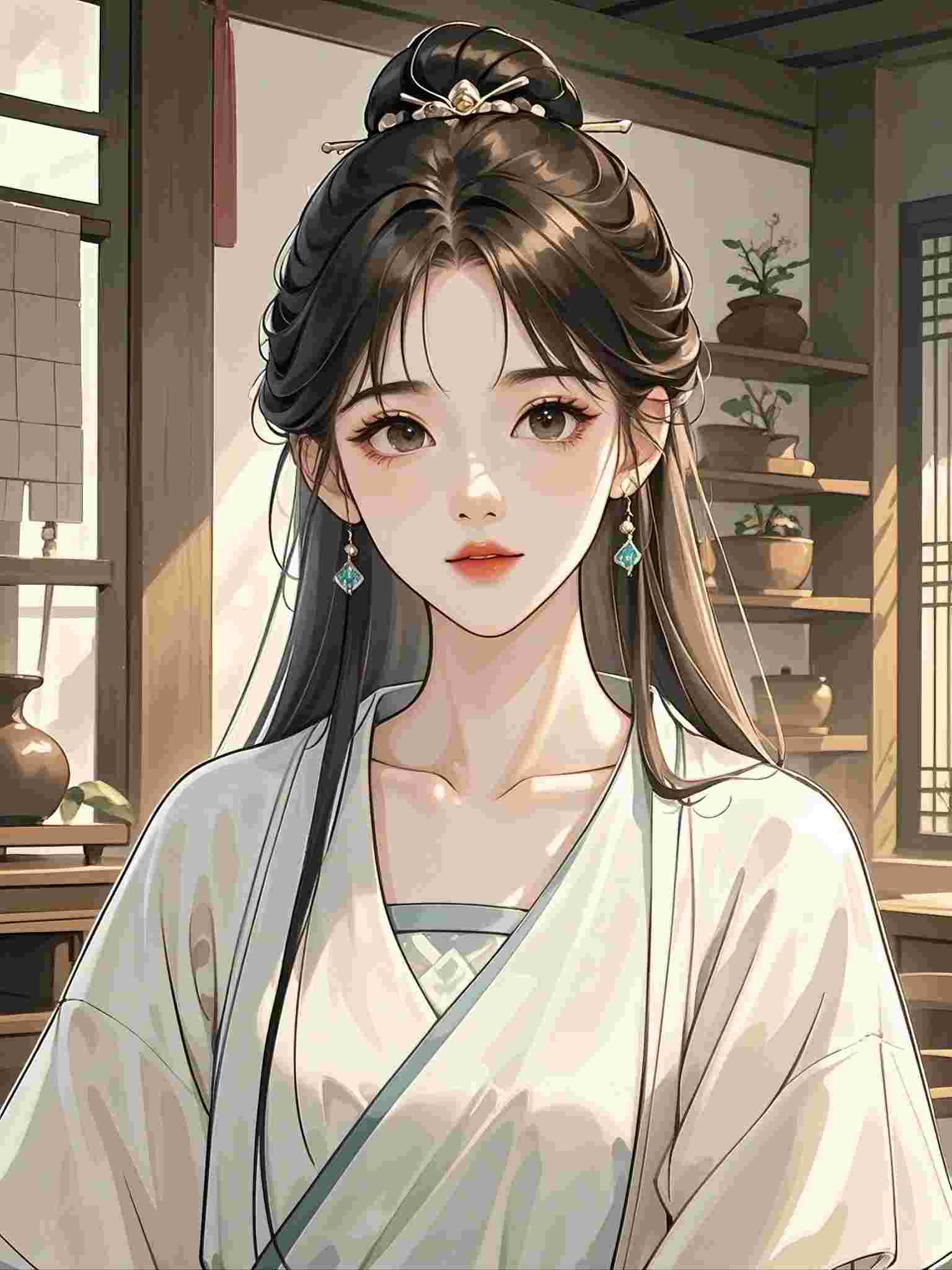 改嫁活死人后，骰子选妻的他疯了