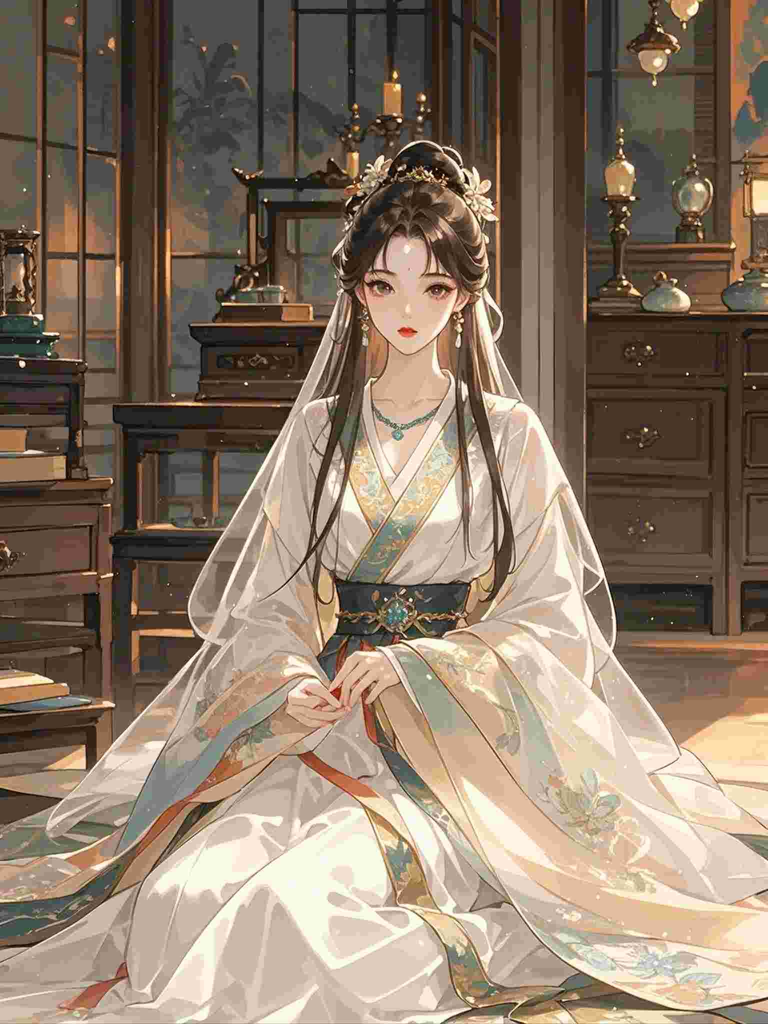 人前清冷男神，人后他是粘人精