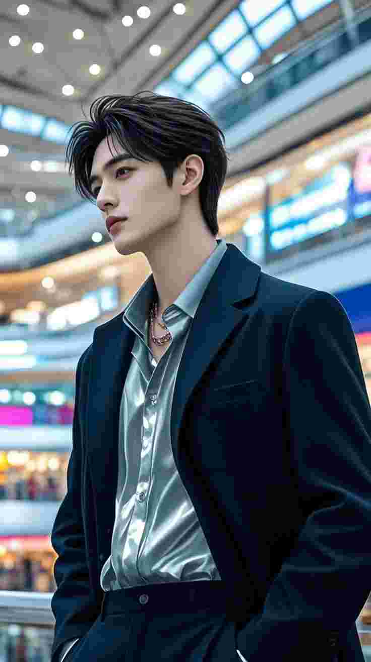 绑定渣男鉴定系统后，我冷眼看他表演