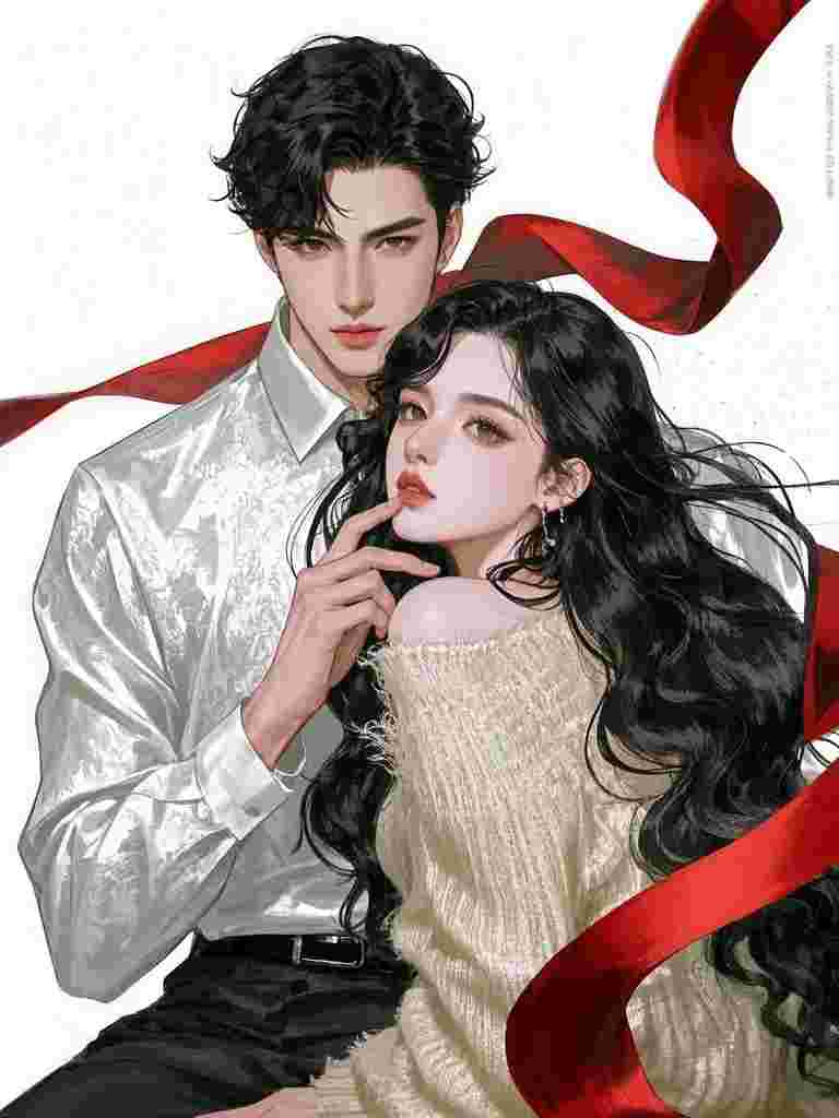 冷戾侯爷说不娶，婚后却夺我入帐