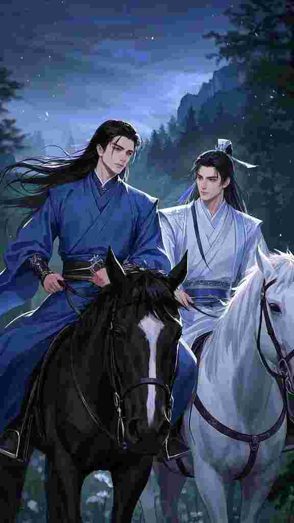 安史之乱：保护姑姑杨玉环！