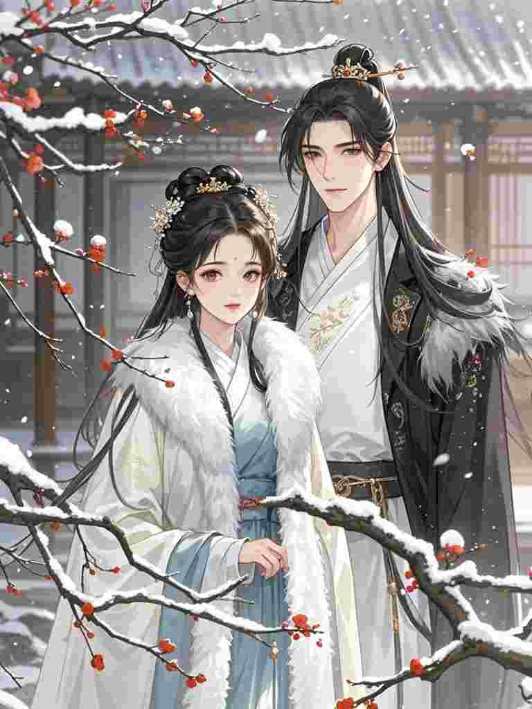 捡个小福宝回来，倒霉侯府都旺了