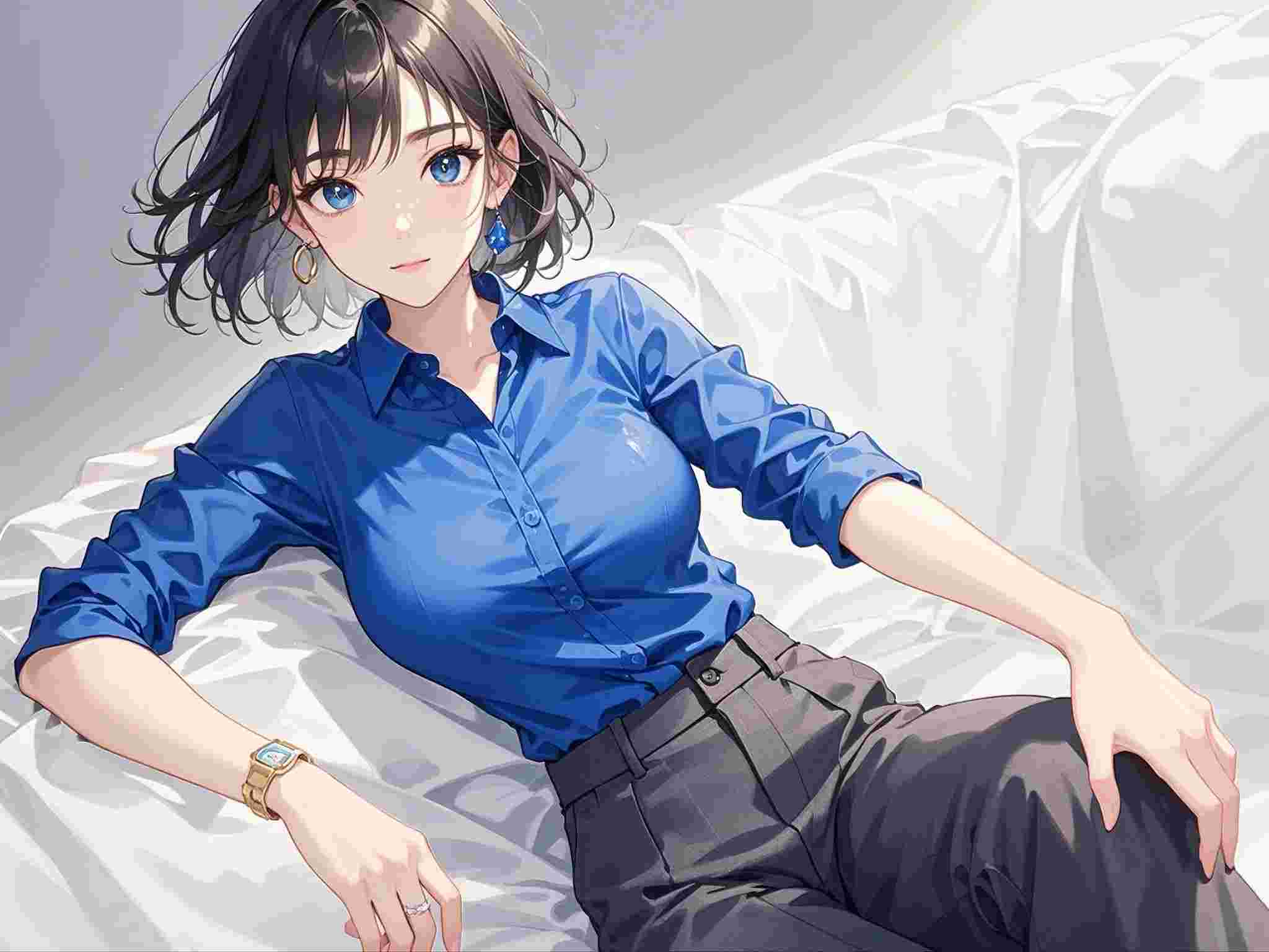 皇城贵女嚣张？我锤爆她们狗头​​