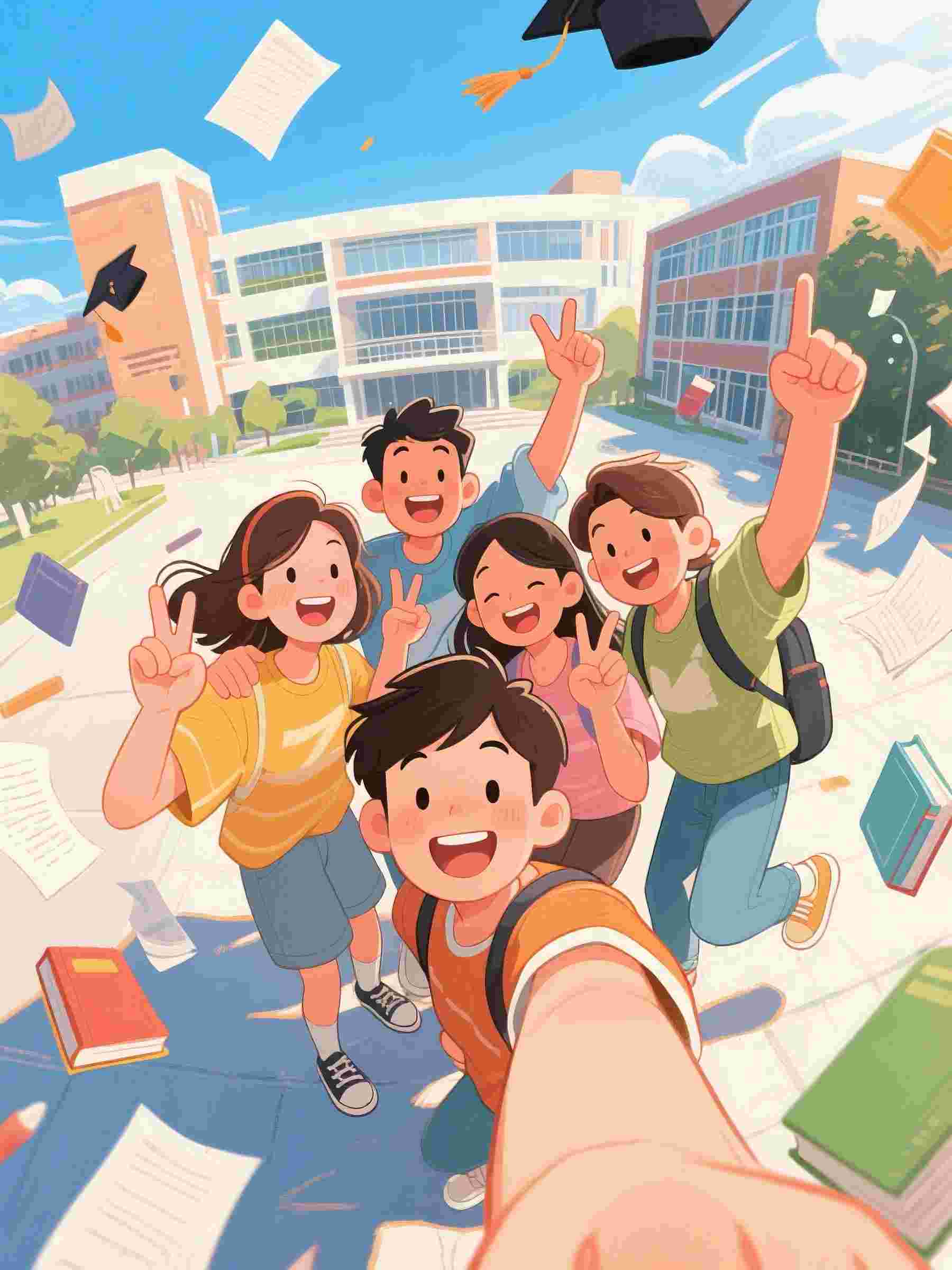 他典当我的神力后，悔疯了