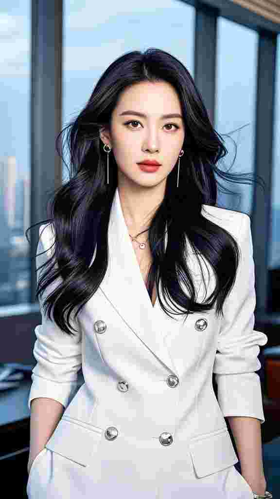 影后带人砸我阴妆馆，我反手为她画上绝命妆