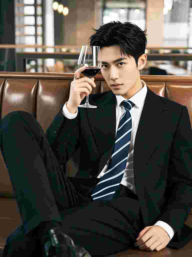 极光下的替身新娘