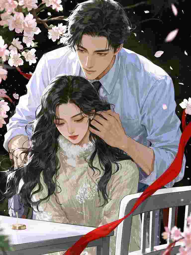 离开攻略世界后，母子俩追悔莫及