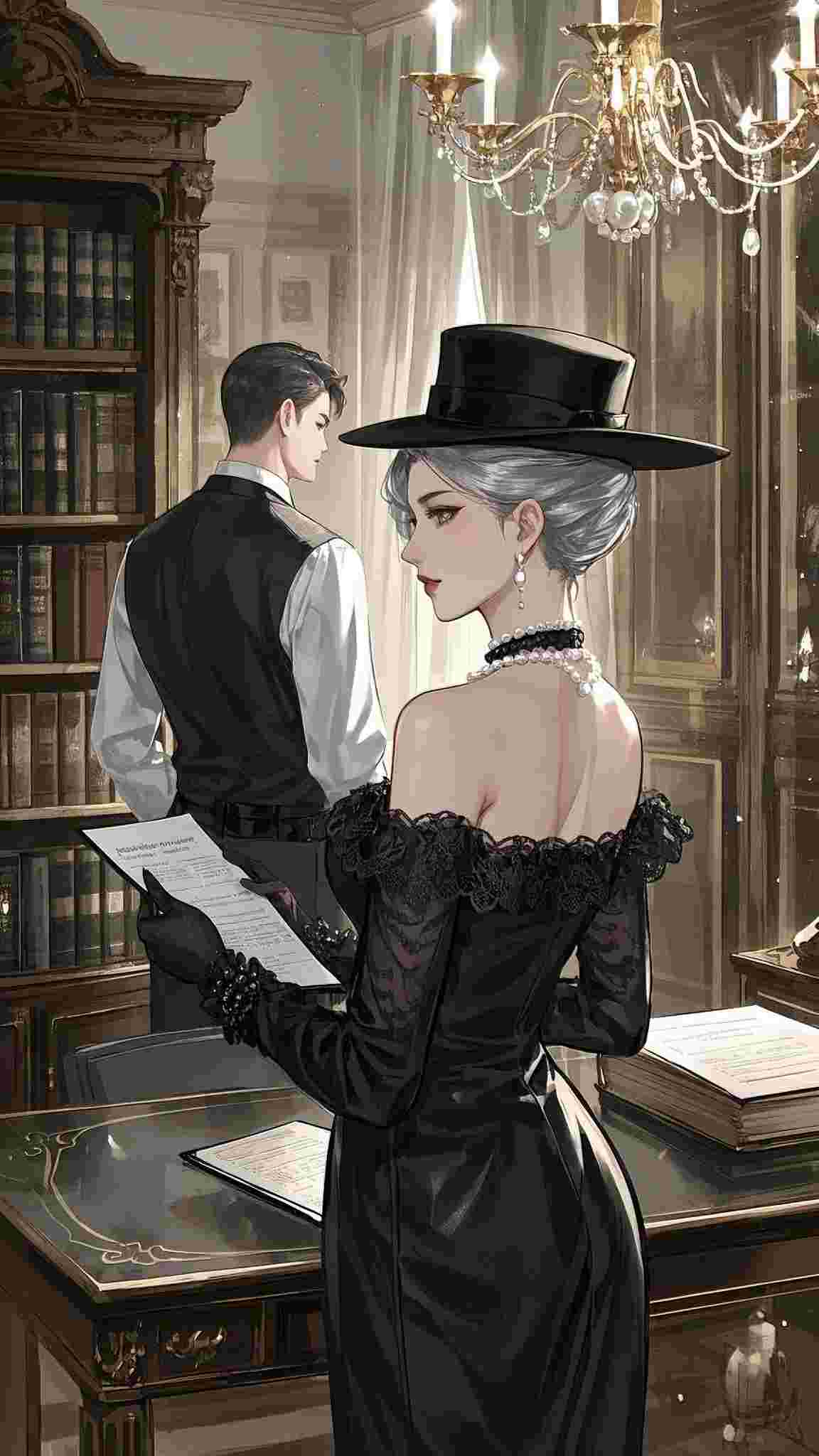 穿成恶女,手握灵泉带飞全家