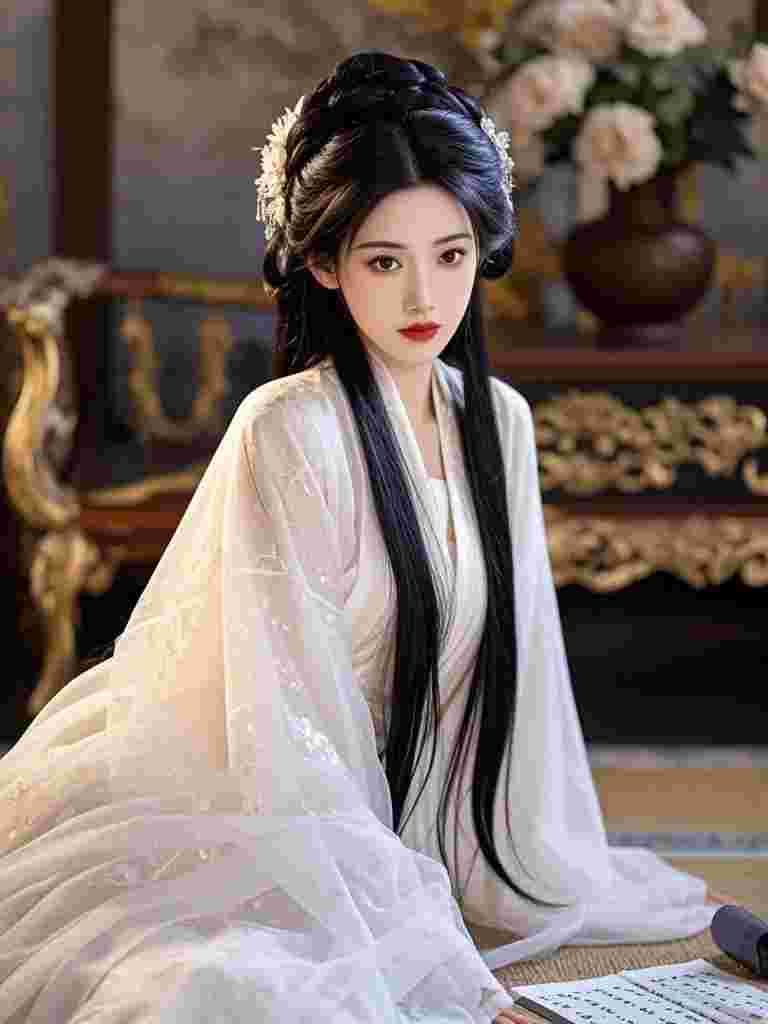 二婚妻子罚女儿当牛耕地后，我杀疯了