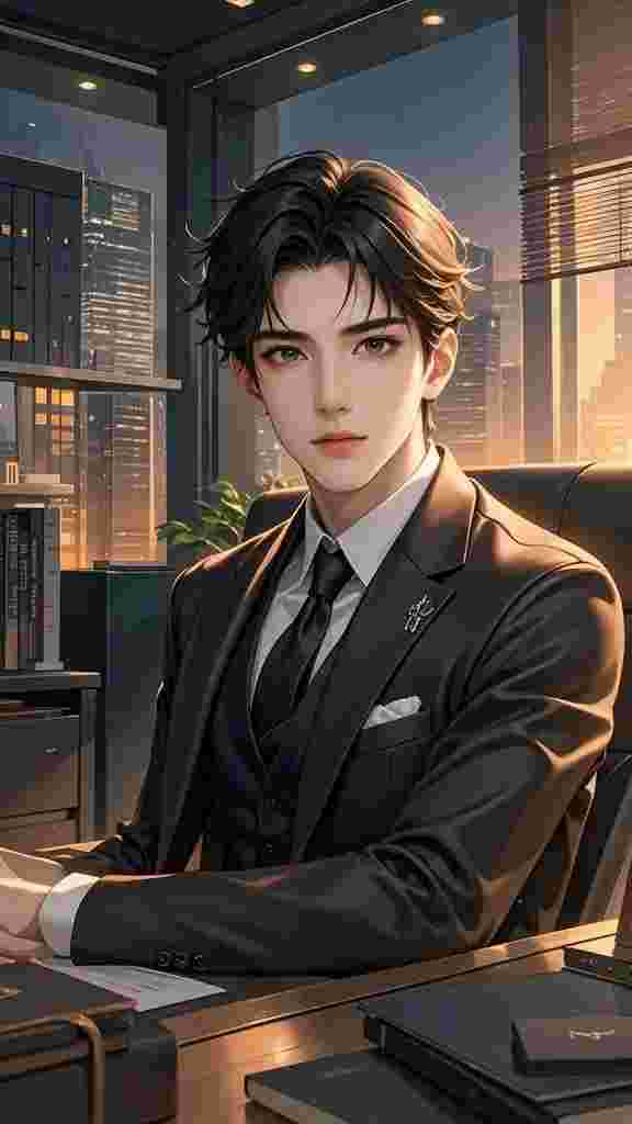 男友爱上替身后，我转身找了男大